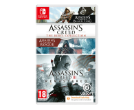 Switch Assassin's Creed Compilation (Rebel Collection + AC3 Remaste - 1362902 - zdjęcie 1